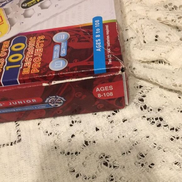 Snap Circuits Junior Kit - Picture 9 of 10